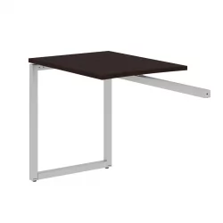 Брифинг-приставка КСТЕН-К КСКР 889 Легно темный Алюминий / XTEN-Q XQR