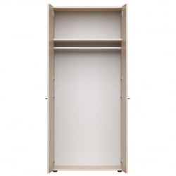 Гардероб глубокий Еверпроф ЕВО 254Н006 Дуб Соната Кашемир / Everprof EVO