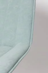 Стул К 21 вхите Мята (ПС 19\б) / white (PС