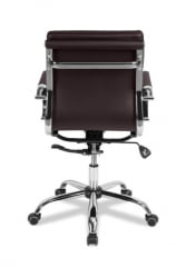 Кресло для персонала Коллеге CЛГ-630 ЛКСХ-Б Бровн / College CLG-630 LXH-B Brown