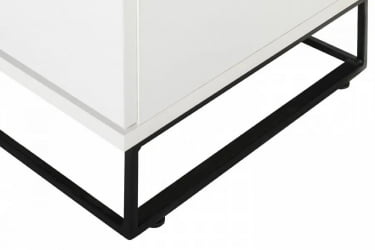 Комод CИТЙ 40095580х Белый / CITY 40095580h