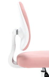 Детское кресло Еверпроф Кидс 103 Ткань Розовый / Everprof Kids