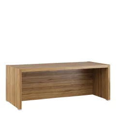 Стол письменный с симметричными опорами СОЛ29710203 Орех / SOL29710203