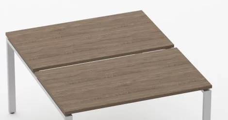 Столешница рабочего модуля Дека 7.145.12 СТ Дуб верцаска / Deka