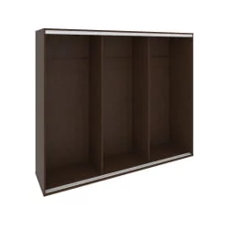 Корпус низкий + трек Марис СХ.К3-6.2 Венге Цаво / Maris SH.K3-6.2