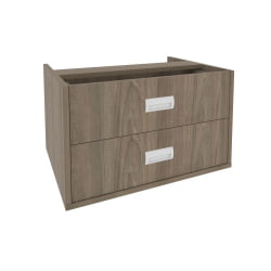 Блок ящиков центральный Марис СХ.ЙC-4 Вяз Благородный / Maris SH.YC-4