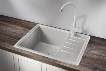 Мойка СТАНДЭРТ 5803 Базальт / STANDART