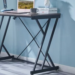 Cтолик для ноутбука ТИНК Орех БВГ Валнут Бровн / Cтолик TINK BWG Walnut Brown