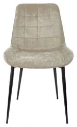 Стул для кухни Бюрократ КФ-6 Песочный Лигхт 21 / KF-6 Light