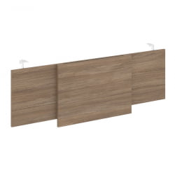 Царга стола руководителя ОНИКС ДИРЕCТ ЛУКС О.М-CСР-4 Дуб Аризона / ONIX DIRECT LUX O.M-CSR-4