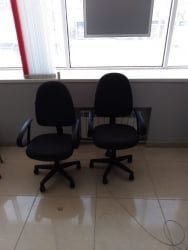 Кресло офисное Бюрократ CХ-300/ГРЕЙ Серый ДЖП-15-1 / CH-300/GREY JP-15-1