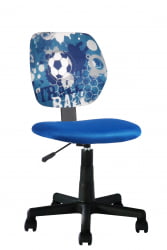 Кресло компьютерное детское ЛОЛО Фоотбалл / Football