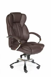 Кресло офисное Верса Х-1708-322 Коричневый / H-1708-322