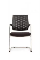 Кресло офисное СТАЙЛ 1 CФ Черный / CF