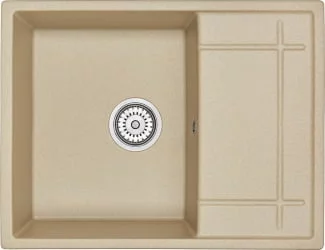 Кухонная мойка ГРАНУЛА 6501 Песок / GRANULA