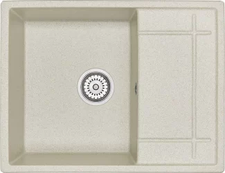 Кухонная мойка ГРАНУЛА 6501 Пирит / GRANULA