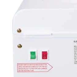 Кулер для воды напольный СОННЕН ФС-01 (нагрев/охлаждение) / SONNEN FS-01