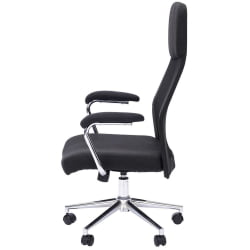 Кресло руководителя Чаирман CХ621 Черный / Chairman CH621