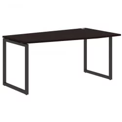 Стол письменный правый КСТЕН-К КСКCТ 169 Р Легно темный Антрацит / XTEN-Q XQCT R