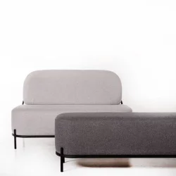 Пуф большой Гаваии (ПБ) Розовый / Gawaii