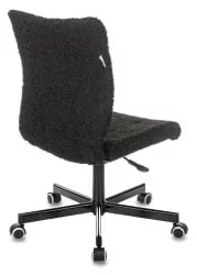 Кресло для оператора Бюрократ CХ-330М Черный экомех / CH-330M