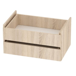 Тумба с ящиками в шкаф-купе Б-Т2-3(ДСС) / B-T2-3(ДСС)