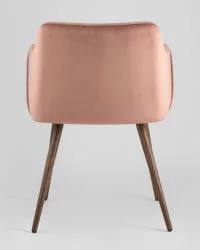 Стул Монарх Розовый