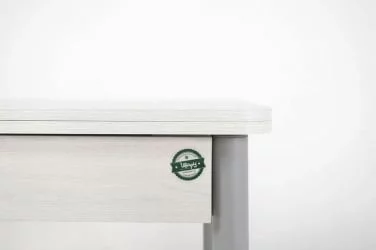 Стол-трансформер Прайм-3Р Ясень Анкор светлый