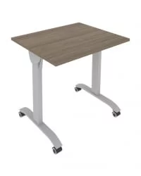 Стол мобильный МОБИЛЕ СЙСТЕМ СМ-1 Вяз Благородный / MOBILE SYSTEM