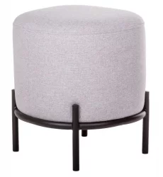 Пуф малый Гаваии Светл серый / Gawaii