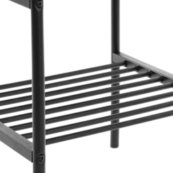 Пуф/стол Ерго/Эрго ПС рогожка, серо-бежевый, 3М 16/2 / Ergo/Эрго 3M