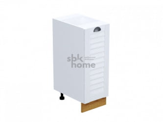 Стол С-30, Кантри (300*470*820) Сосна Андрерсен/Риббек натур., 21001