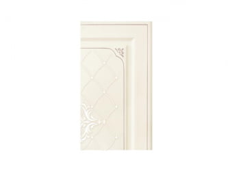 Стол под мойку Милана 23.50 Сосна Астрид/Ваниль