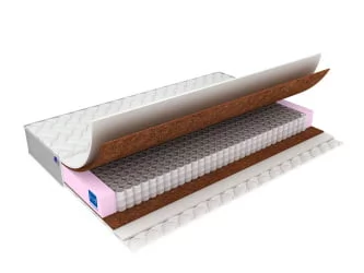 Матрас Ултра Тропикана Фоам трикотаж 160х200х19 / Ultra Tropikana Foam