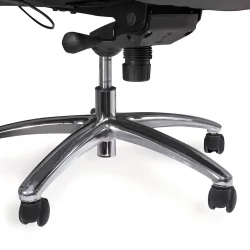 Кресло офисное БРАБИКС Пхаетон ЕКС-502 Черный / BRABIX Phaeton EX-502