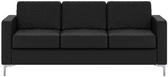 Диван трехместный Актив (3Д) ЕУРОЛИНЕ-996 / EUROLINE-996