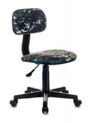 Кресло детское Бюрократ CХ-201НКС Милитарй / CH-201NX Military