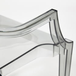 Кресло МЕДЭЛИОН (мод. 922) пластик, 56,5*53,2*92,5см, серый / MEDALION (mod.