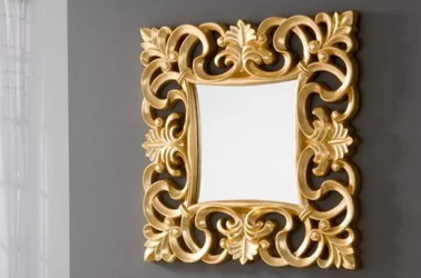 Зеркало ПУ021 Золото / PU021