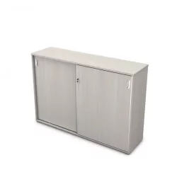 Шкаф-купе ГЛОСС ЛИНЕ 9НШКЗ.015  Иворй / GLOSS LINE Ivory