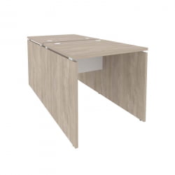 Рабочая станция ОНИКС О.Д.РС-2.0.8 Дуб Аттик/Белый / ONIX O.D.RS-2.0.8