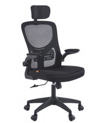 Кресло руководителя CХАИРМАН CХ633 Черный / CHAIRMAN CH633