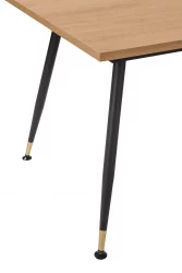 Стол раздвижной Месси 120-160 Дуб Корбридж