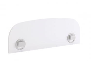 Бортик для деткой кровати КСЙЗ-123 белый / XYZ-123