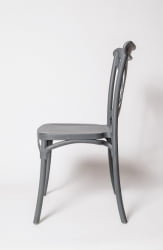 Стул со спинкой ОС-38 Серый
