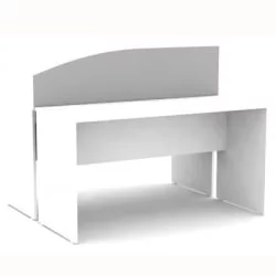 Экран ИМАГО ЭКР-4 Металлик / IMAGO