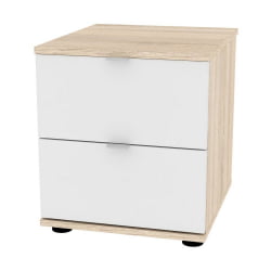 Комод Алиса(К7)458х401х459сторцевойручкой(ДСС-Белый) / Алиса(K7)458х401х459сторцевойручкой(ДСС-Белый)