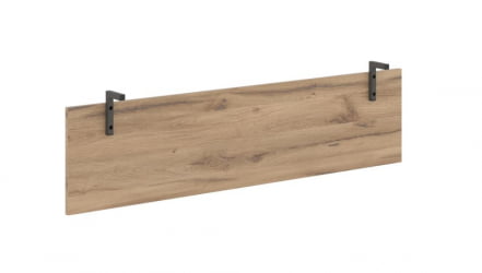 Фронтальная панель ЕДИС ЕФСТ 1535 Дуб Денвер светлый Мокко / EDIS EFST