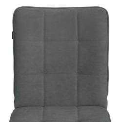 Кресло ОНЕ флок , серый, 29 / ONE