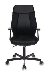 Компьютерное кресло Бюрократ CХ-606/БЛ+ТВ-11 / CH-606/BL+TW-11